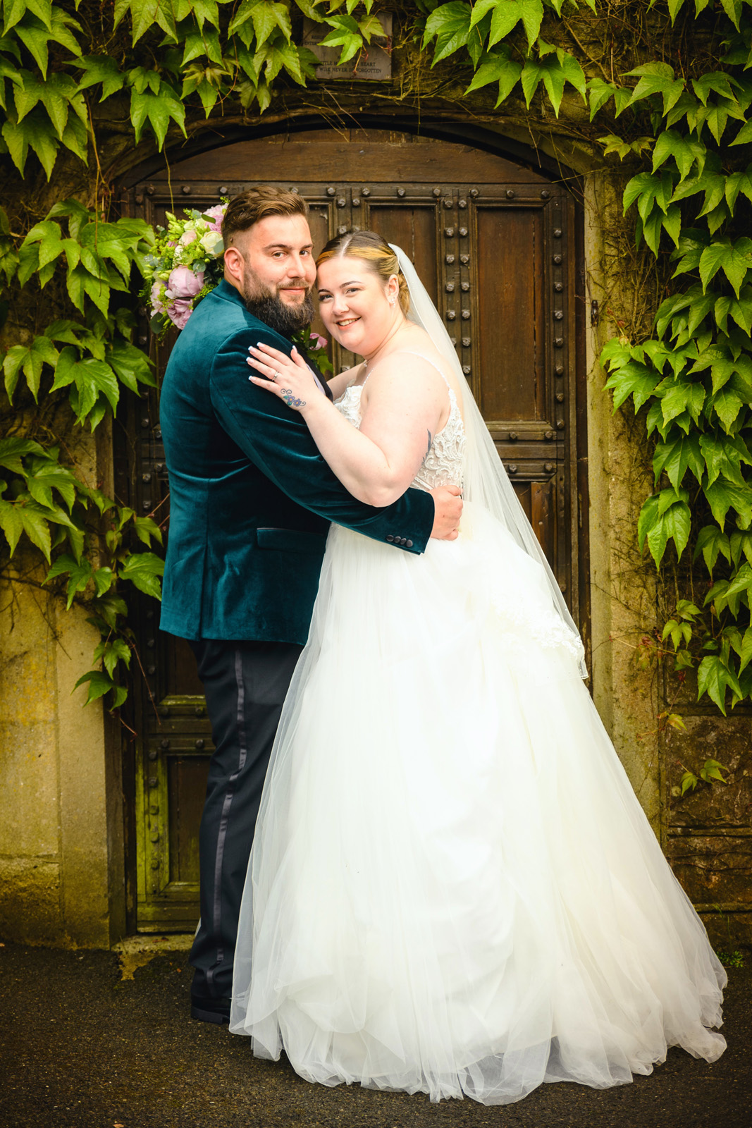 Wedding Photography at DoubleTree Cadbury House