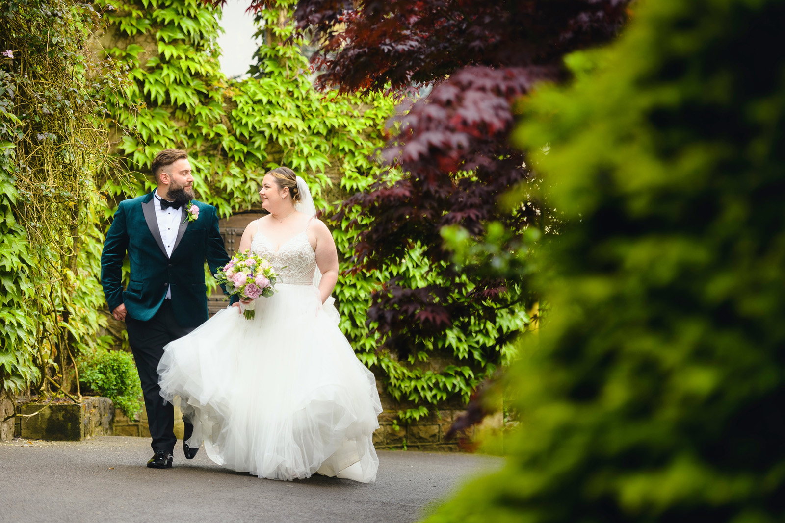 Wedding Photographer DoubleTree Cadbury House