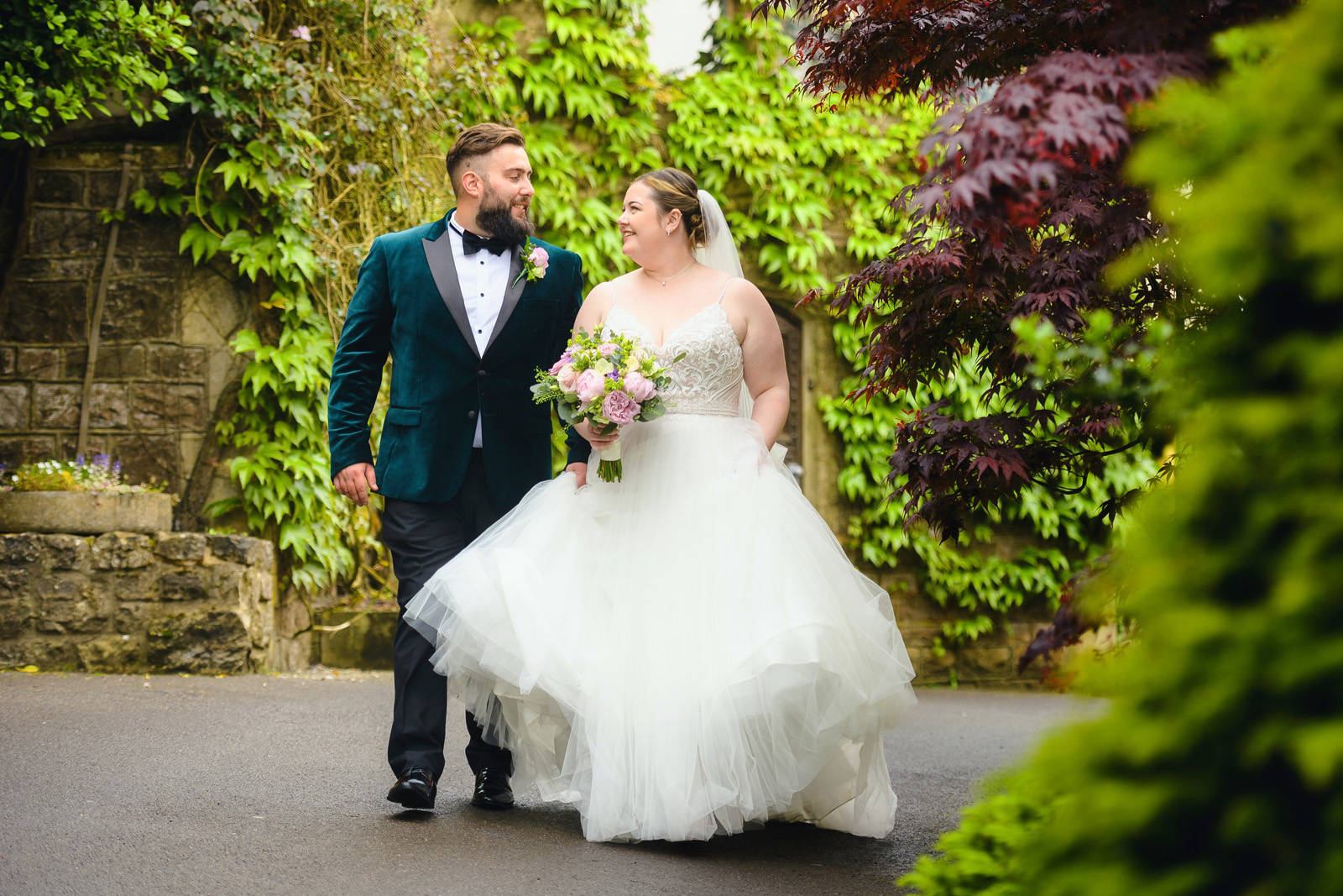 Wedding Photographer DoubleTree Cadbury House