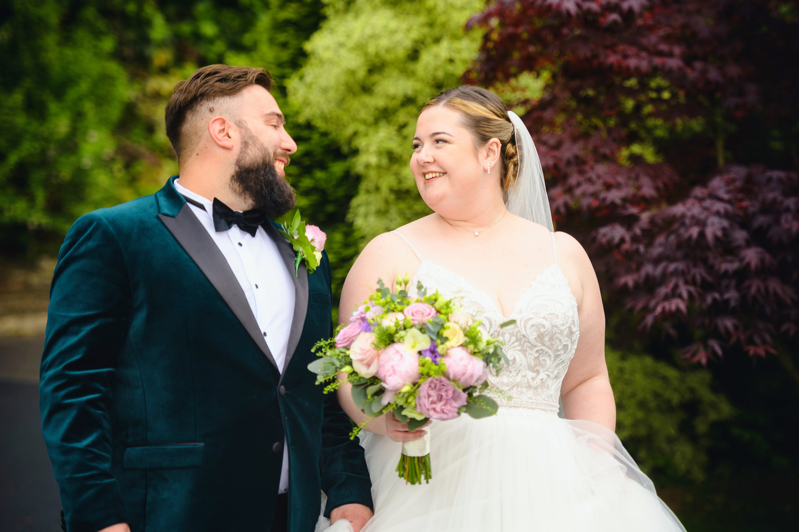 Wedding Photographer DoubleTree Cadbury House