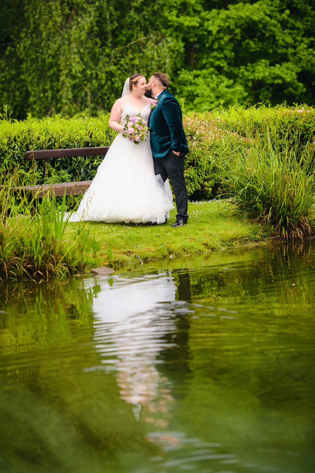 Wedding Photographer DoubleTree Cadbury House