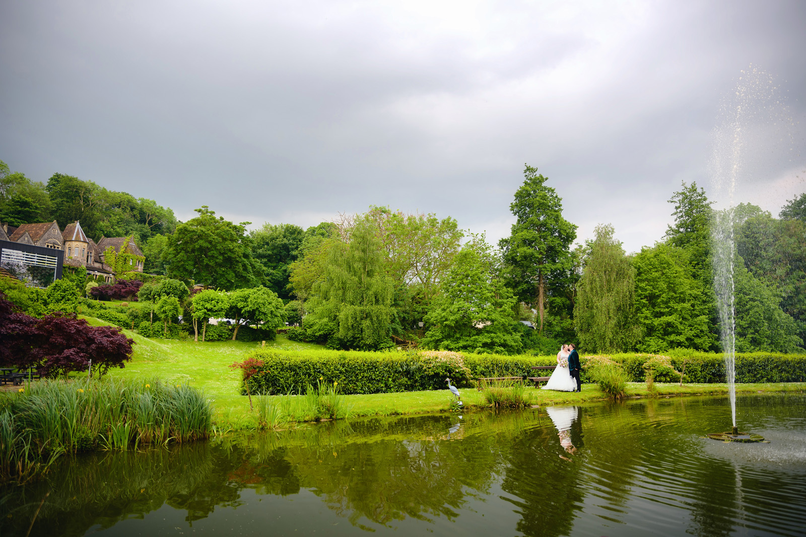 Wedding Photographer DoubleTree Cadbury House