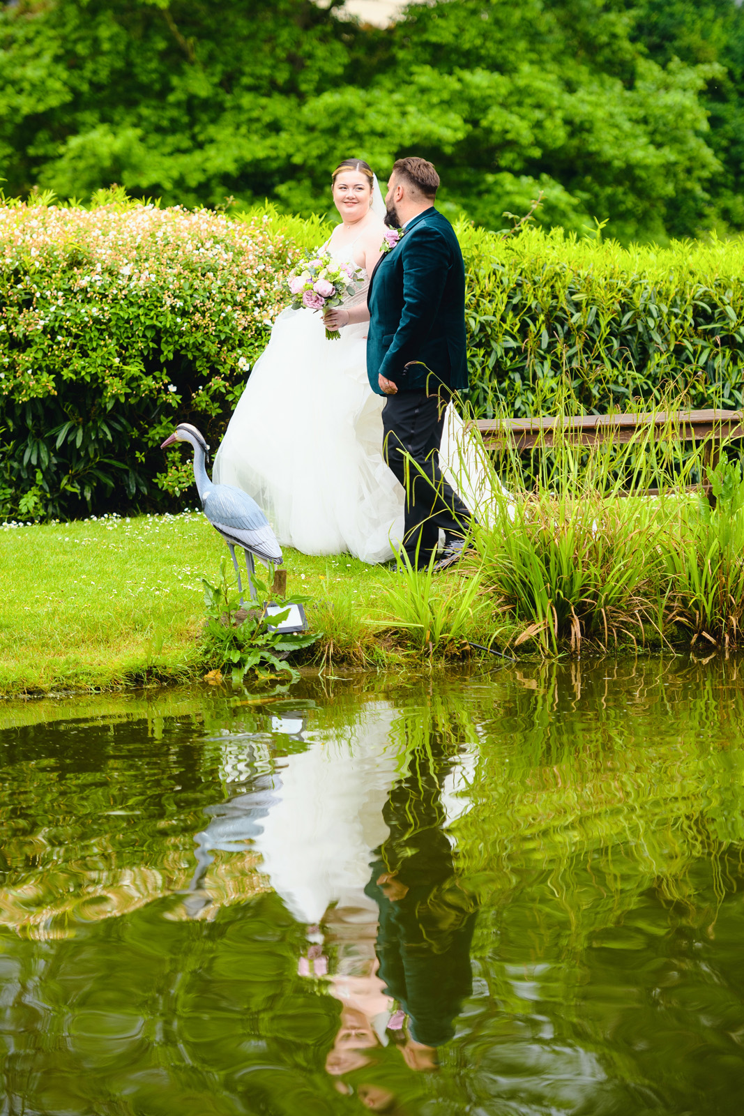 Wedding Photographer DoubleTree Cadbury House
