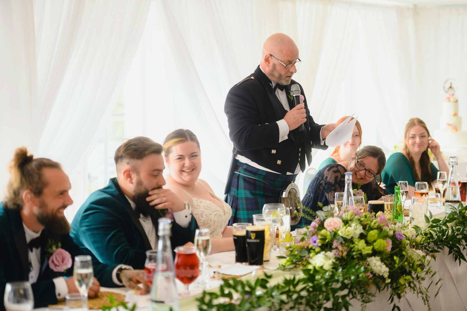 Wedding Photographer DoubleTree Cadbury House