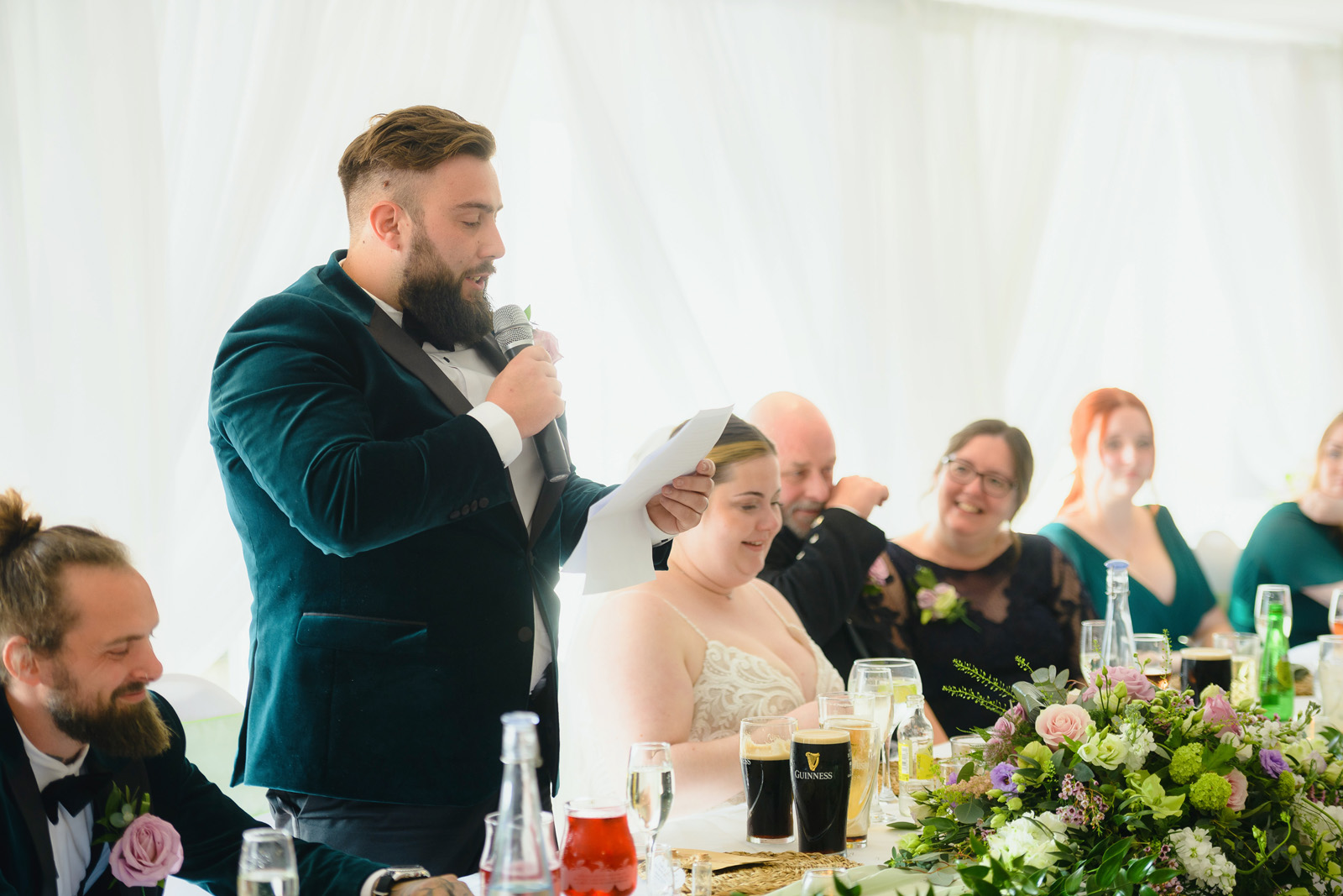 Wedding Photographer DoubleTree Cadbury House
