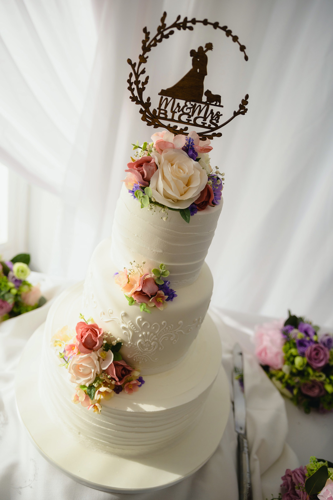 Wedding Photographer DoubleTree Cadbury House