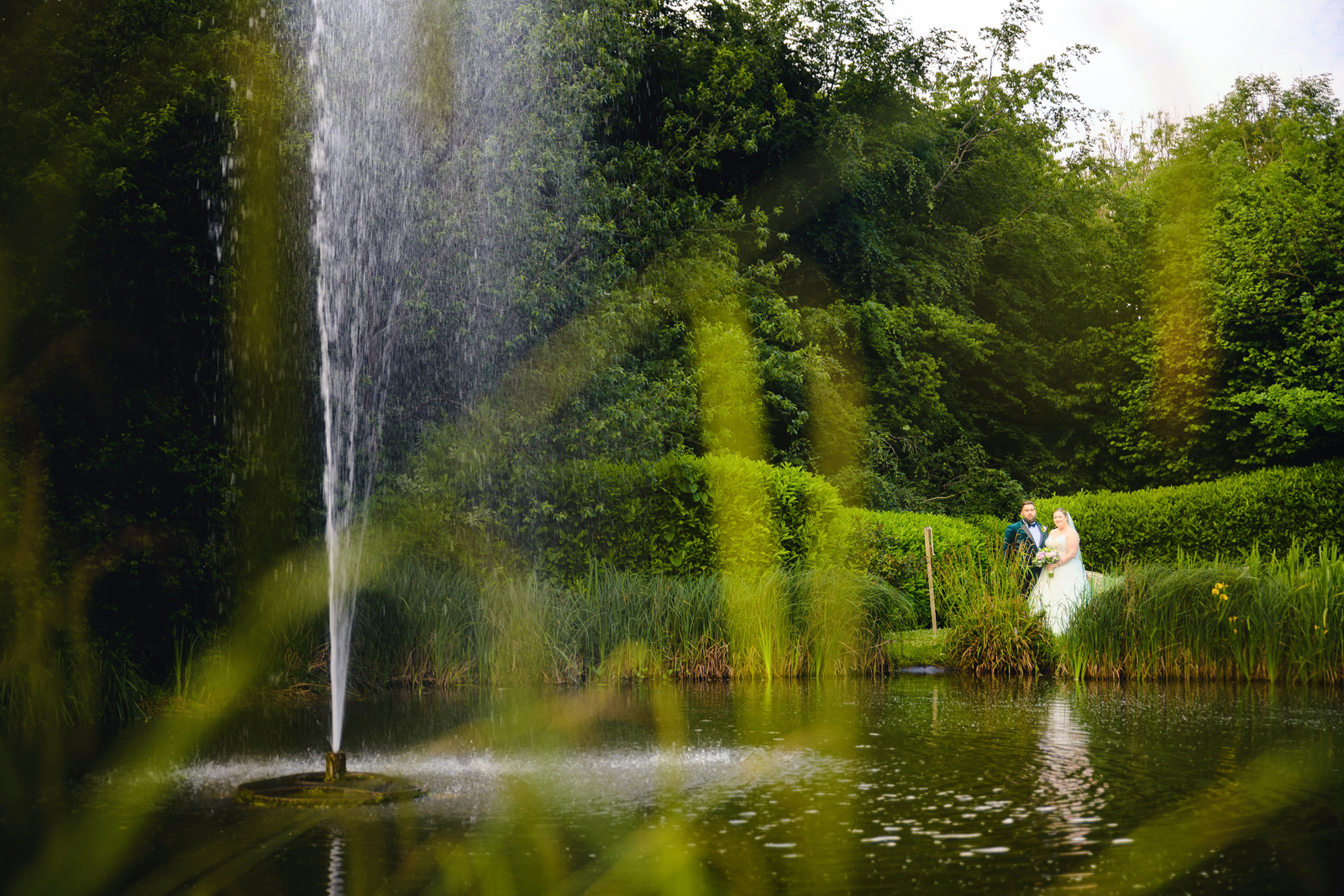 Wedding Photographer DoubleTree Cadbury House
