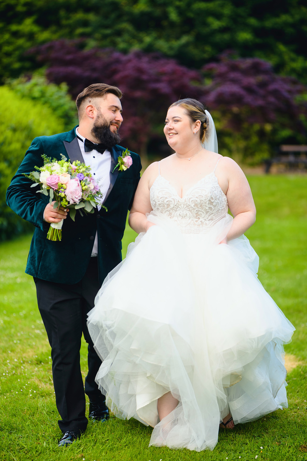 Wedding Photographer DoubleTree Cadbury House