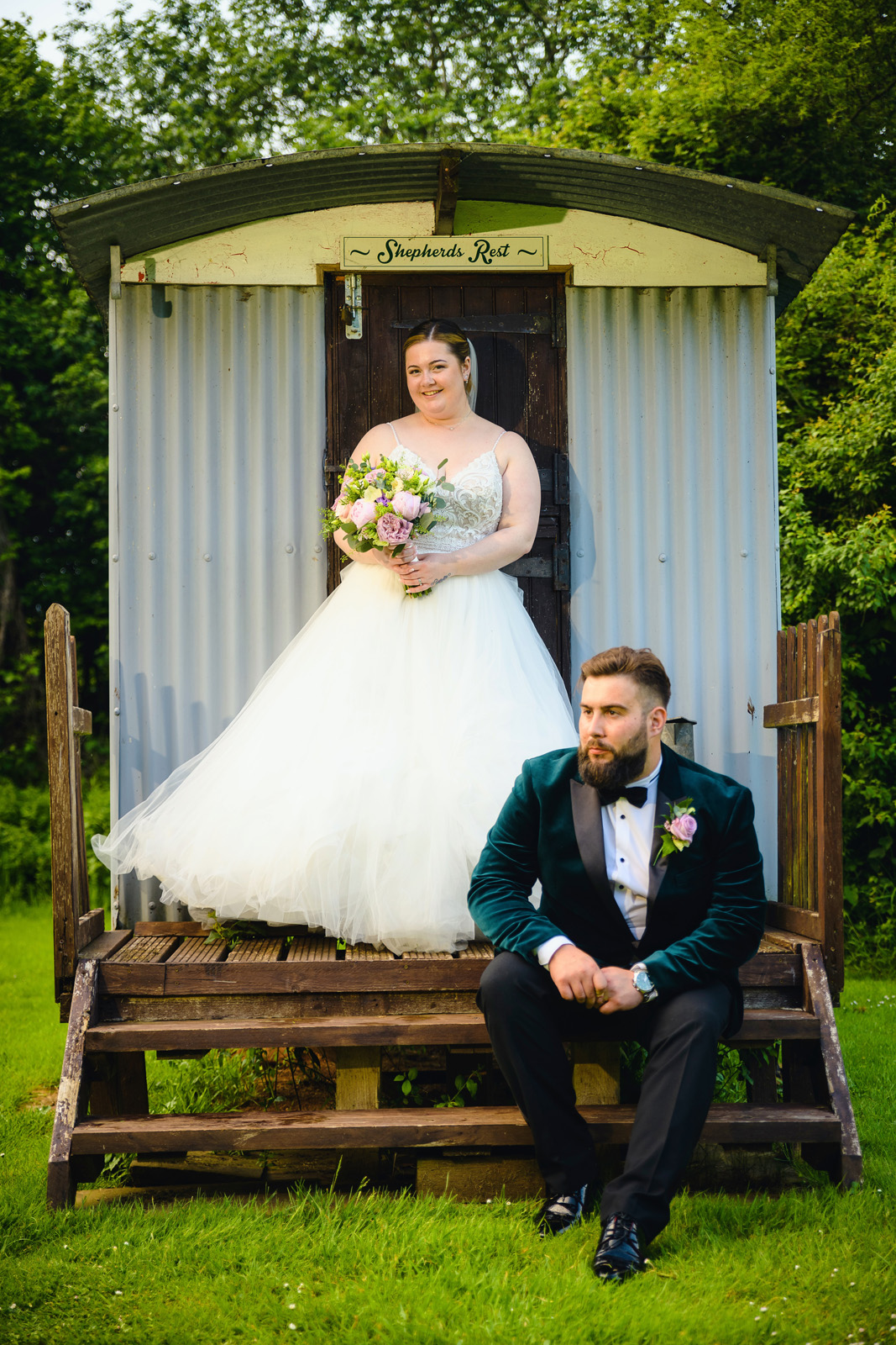 Wedding Photographer DoubleTree Cadbury House