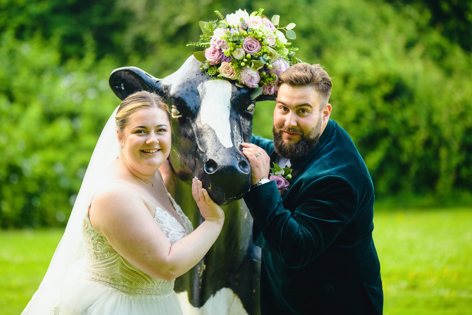 Wedding Photographer DoubleTree Cadbury House