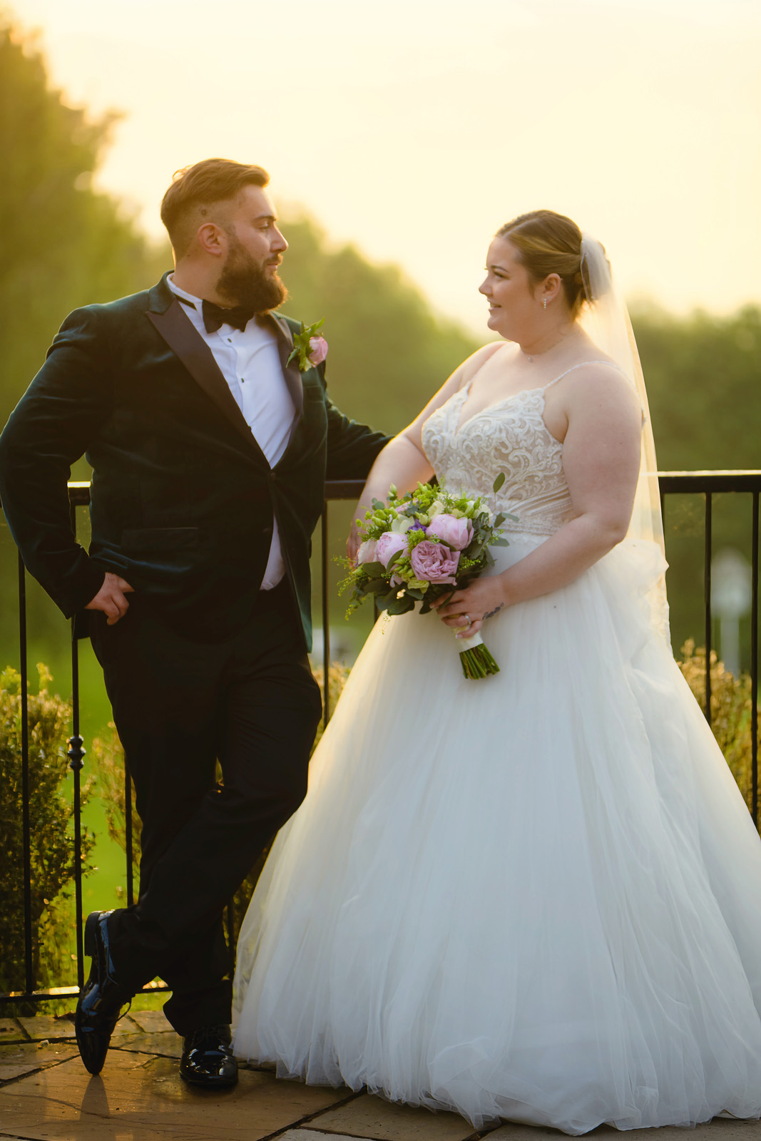 Wedding Photographer DoubleTree Cadbury House