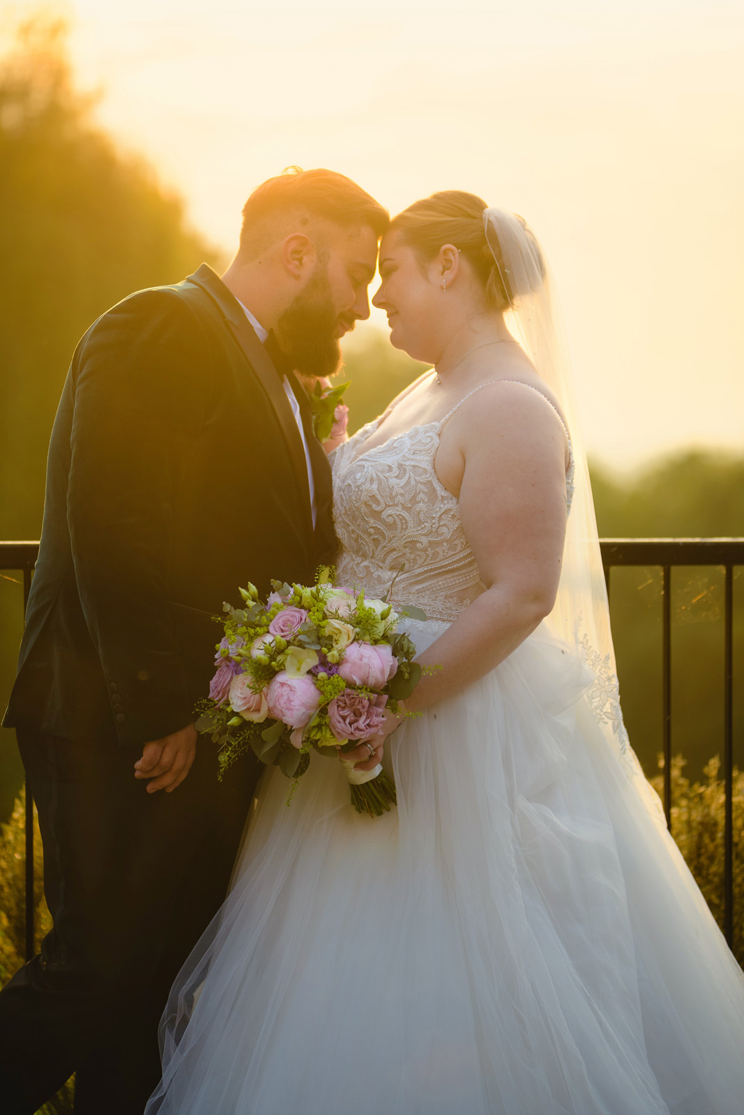 Wedding Photographer DoubleTree Cadbury House