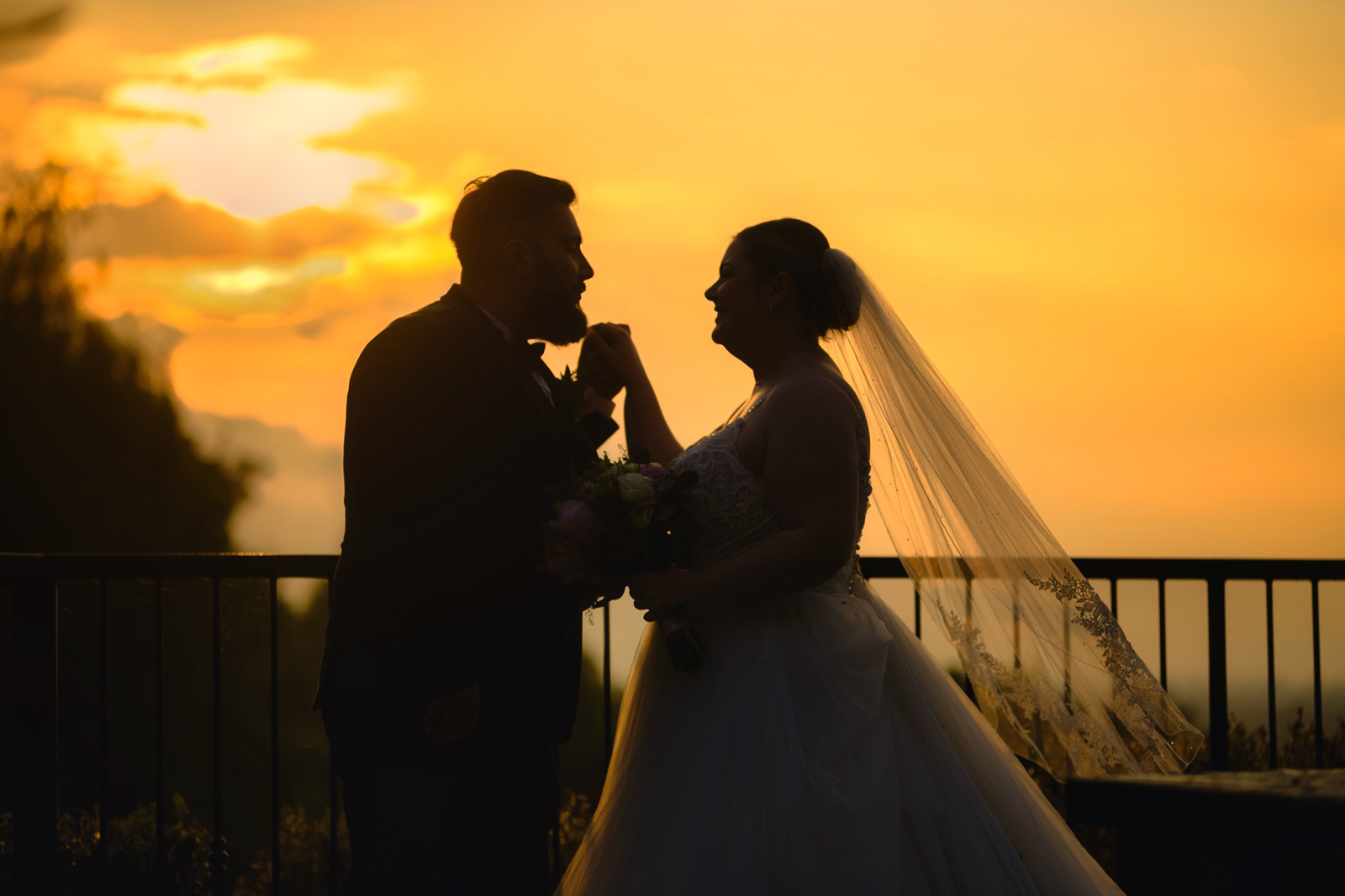 Wedding Photographer DoubleTree Cadbury House