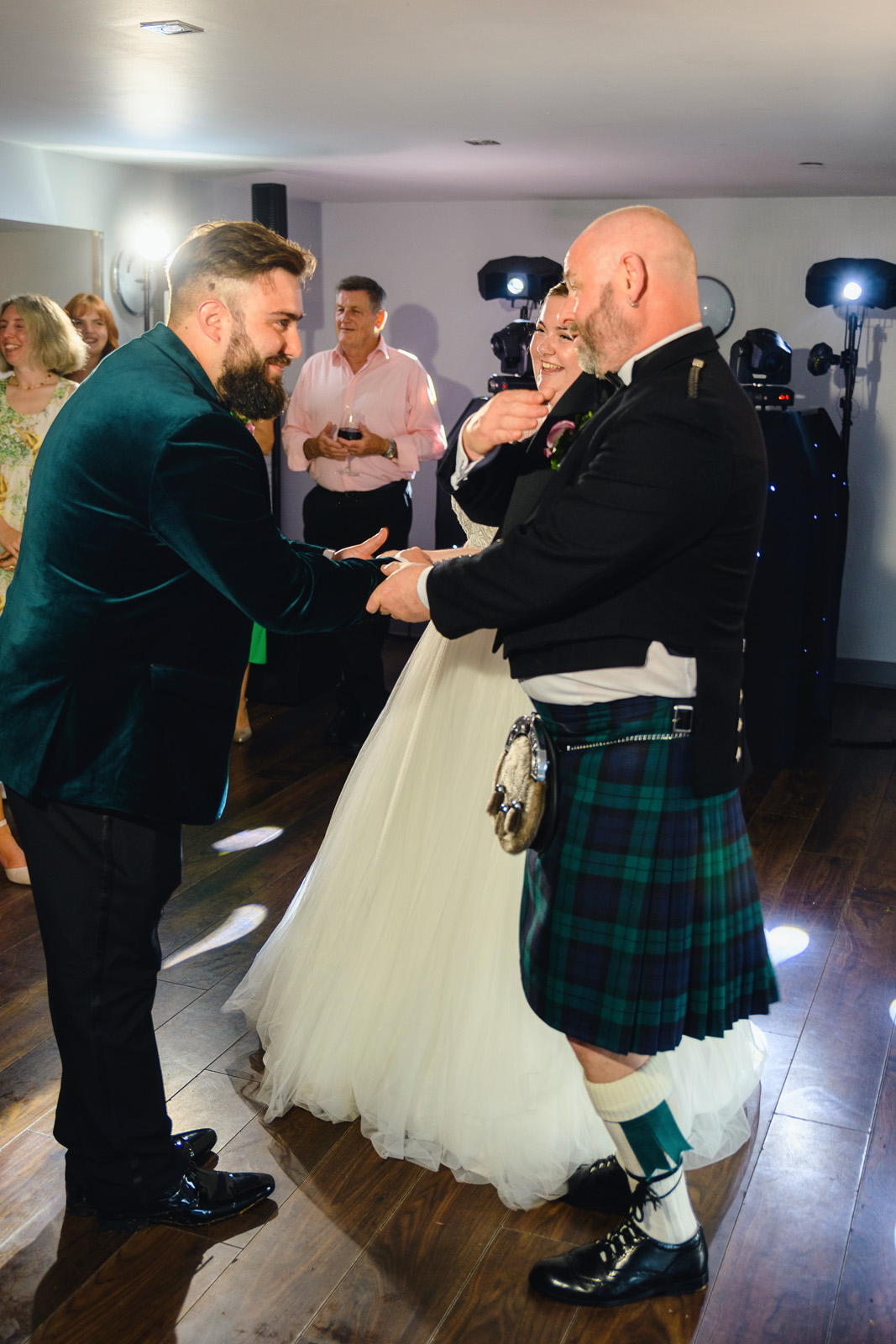 Wedding Photographer DoubleTree Cadbury House