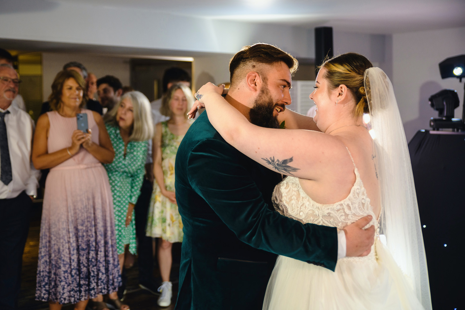 Wedding Photographer DoubleTree Cadbury House