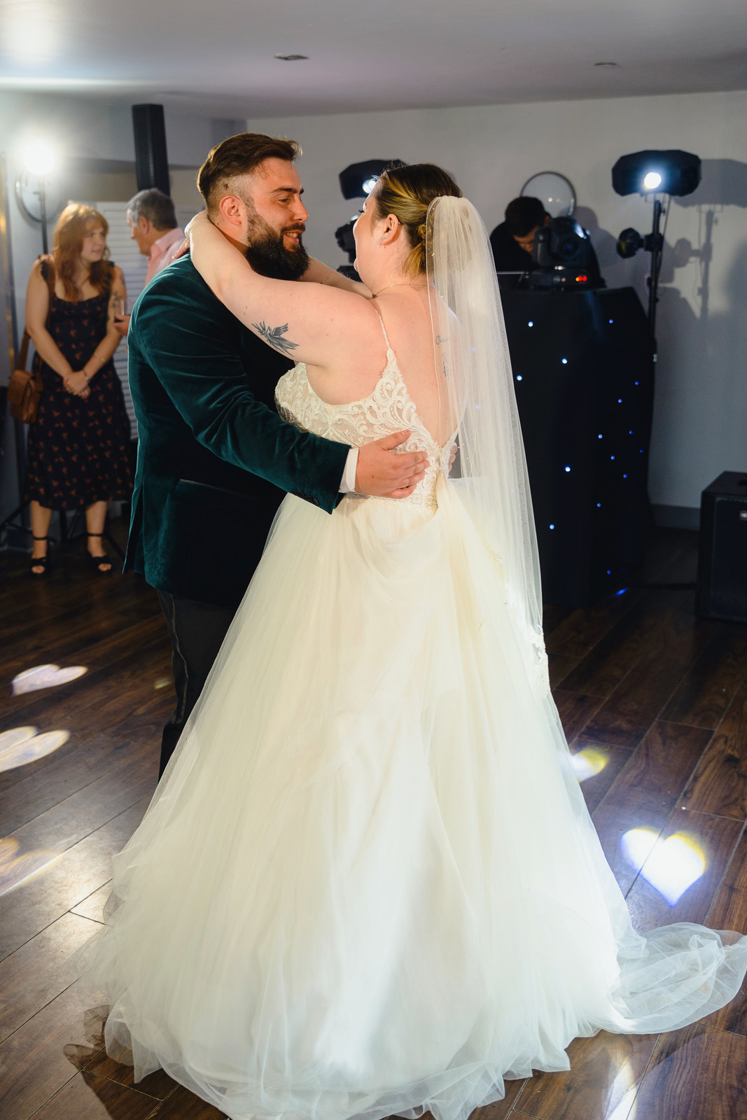 Wedding Photographer DoubleTree Cadbury House
