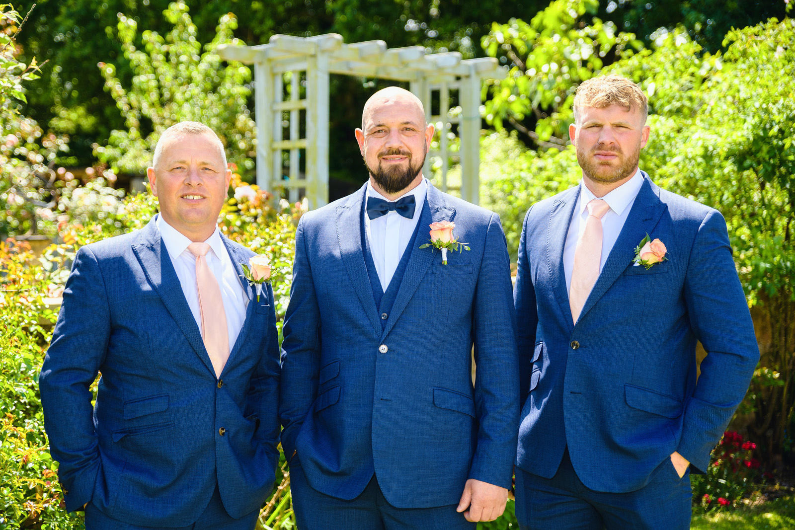 Wedding Photography at Greenway Farm, Wembdon