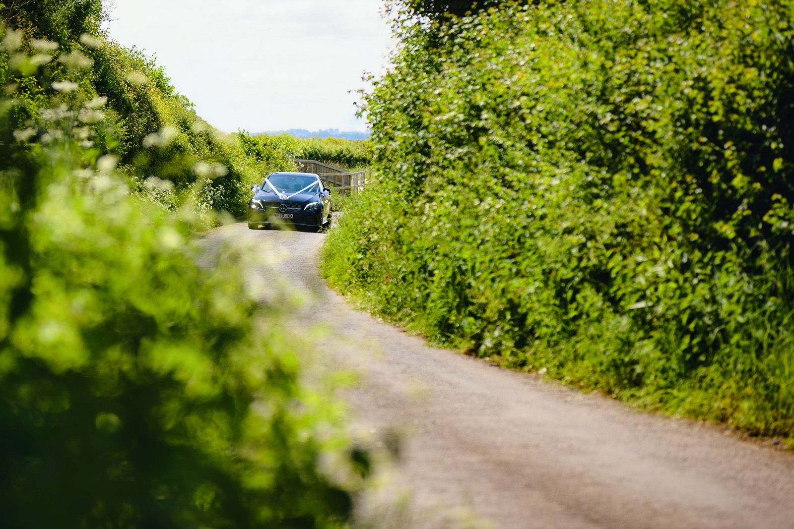 Wedding Photography at Greenway Farm, Wembdon