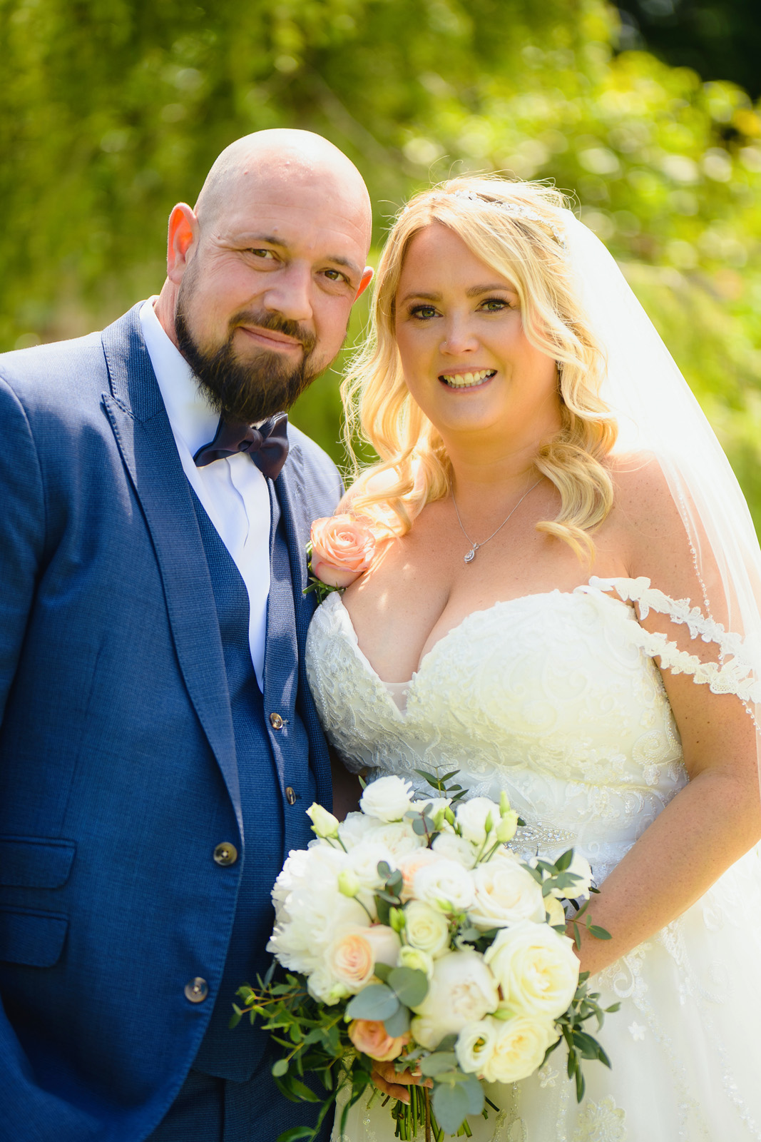 Wedding Photography at Greenway Farm, Wembdon