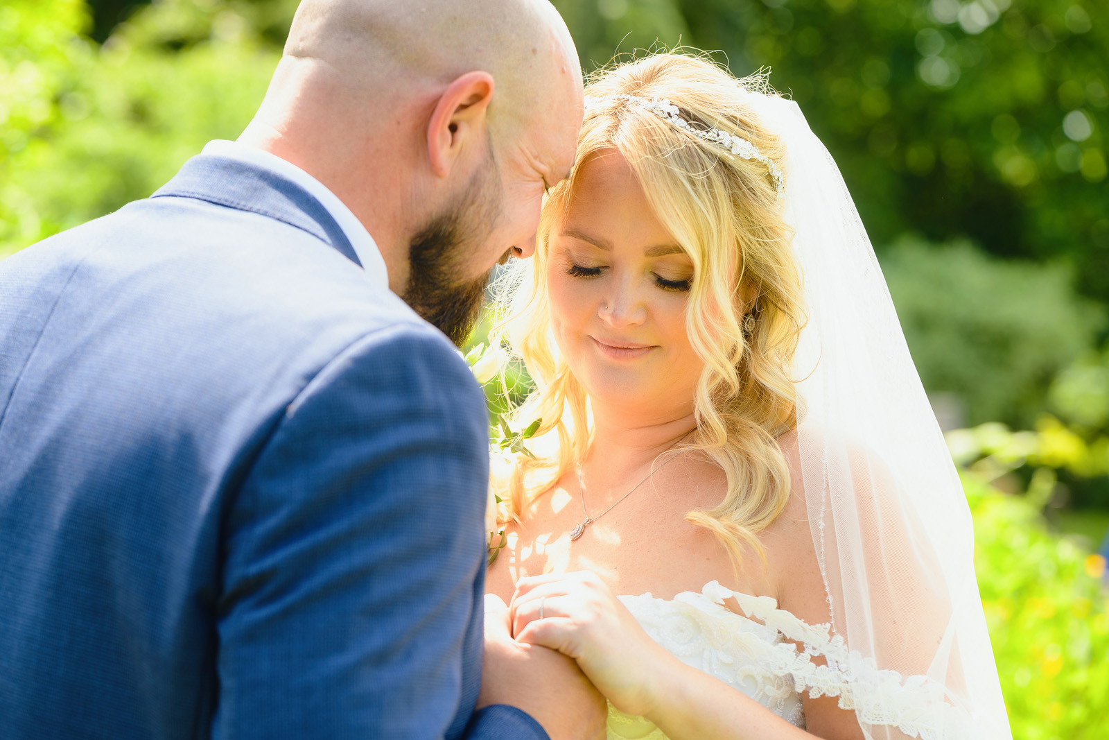 Wedding Photography at Greenway Farm, Wembdon