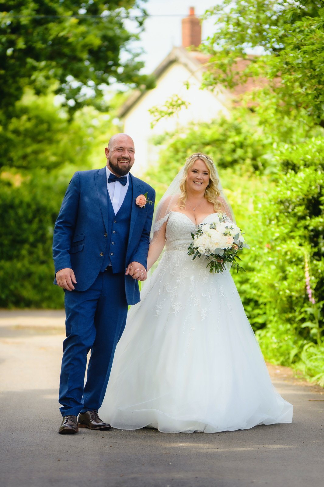 Wedding Photography at Greenway Farm, Wembdon