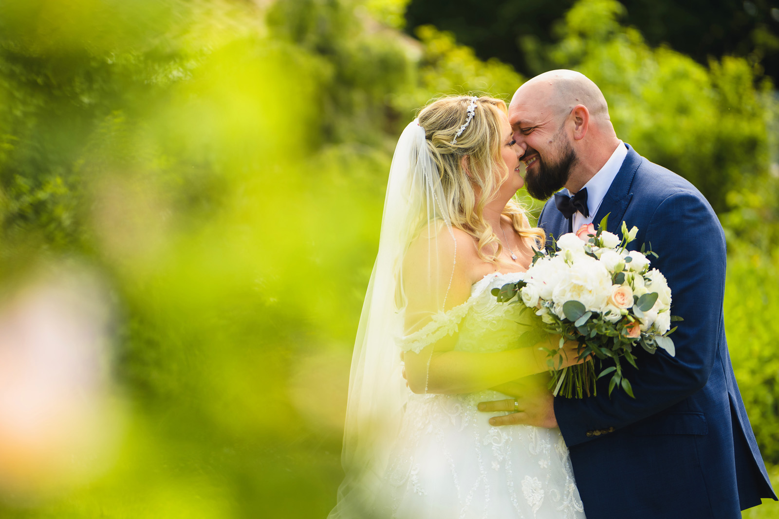 Wedding Photography at Greenway Farm, Wembdon