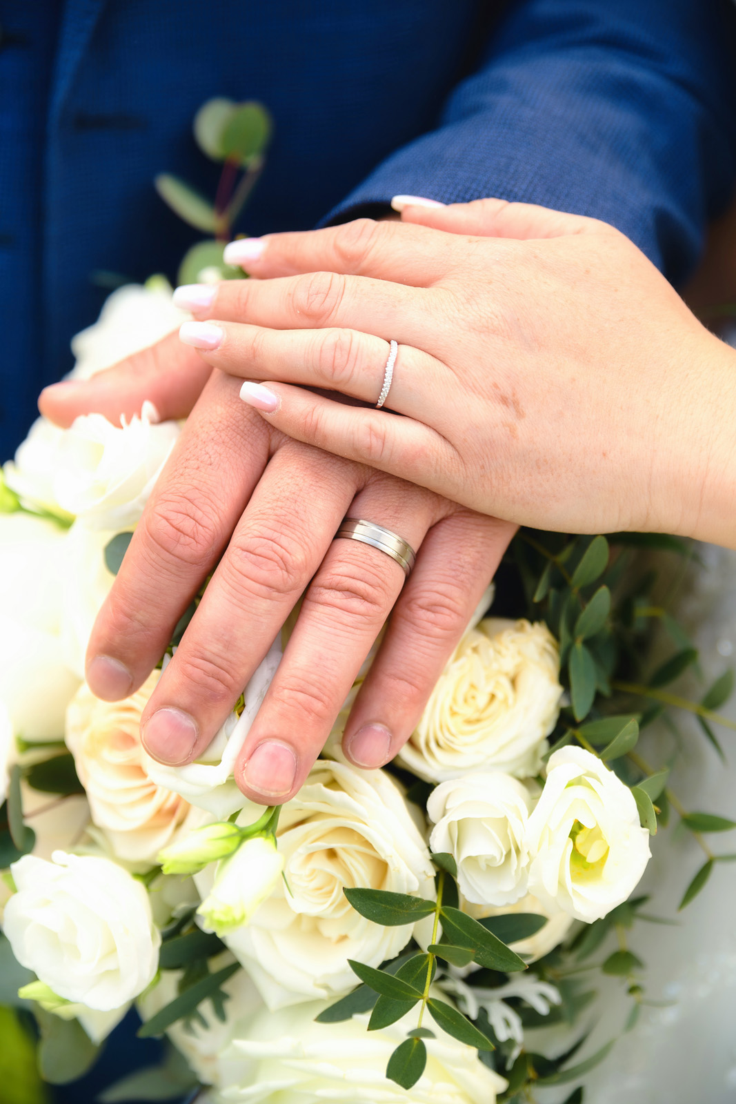 Wedding Photography at Greenway Farm, Wembdon