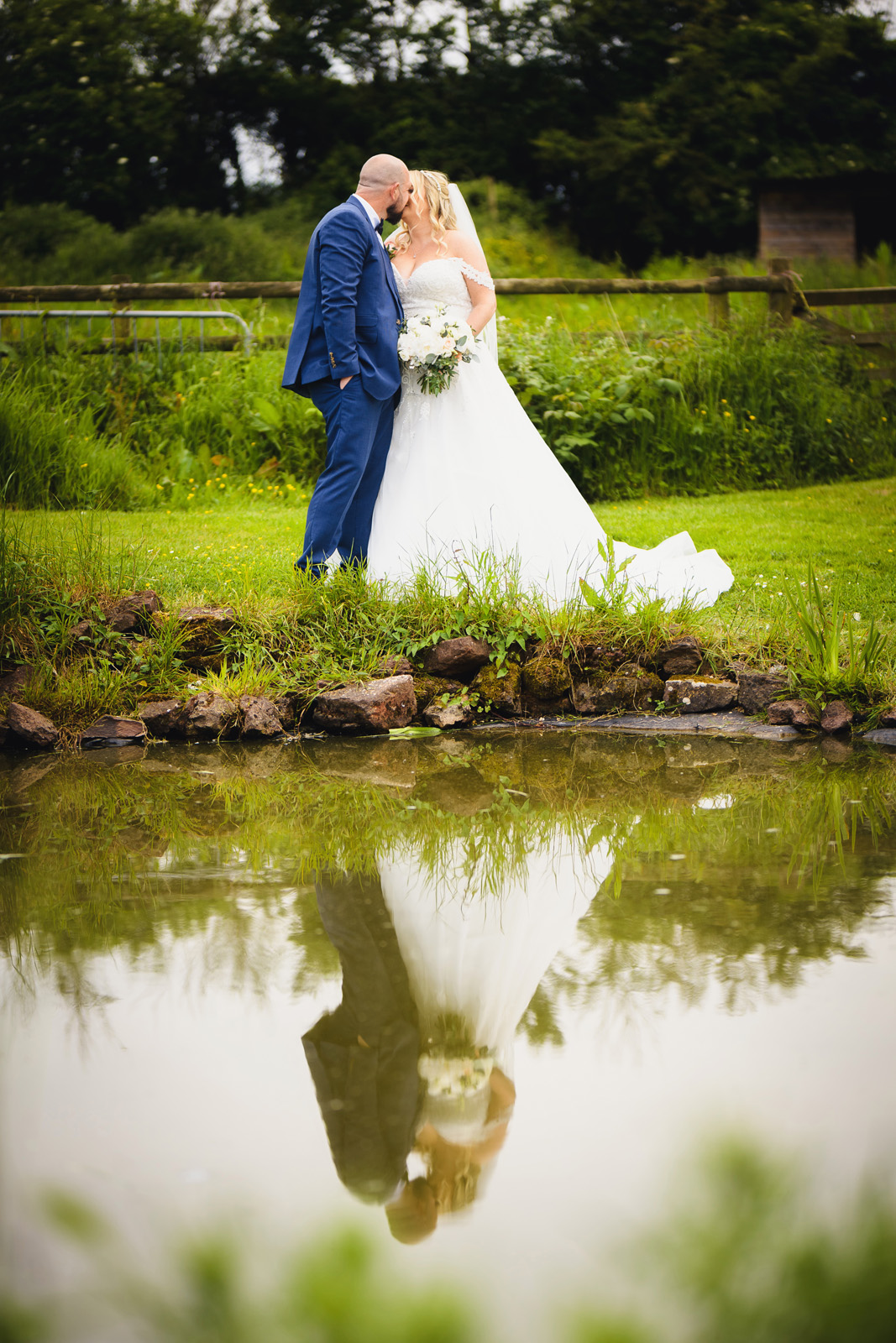 Wedding Photography at Greenway Farm, Wembdon