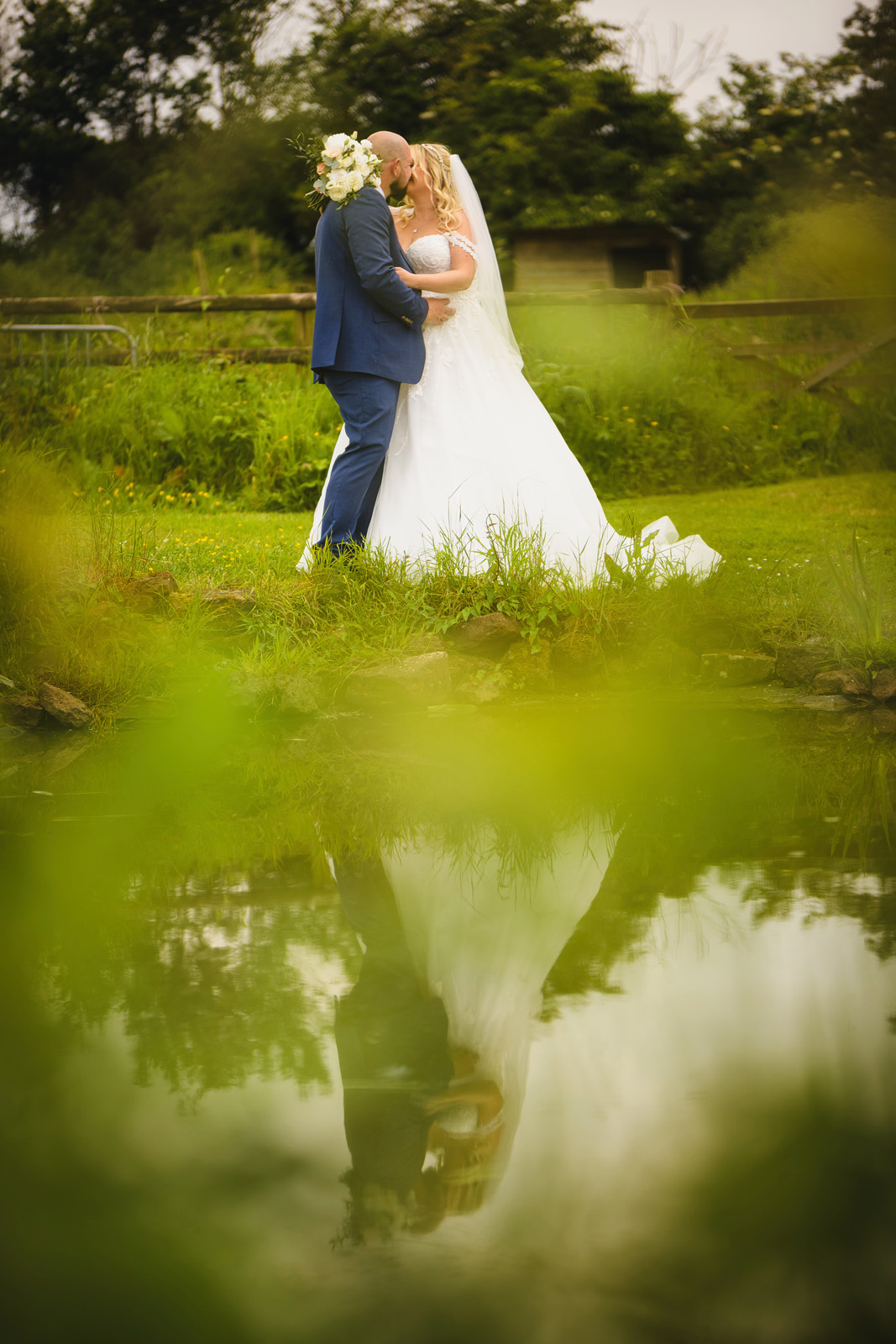 Wedding Photography at Greenway Farm, Wembdon