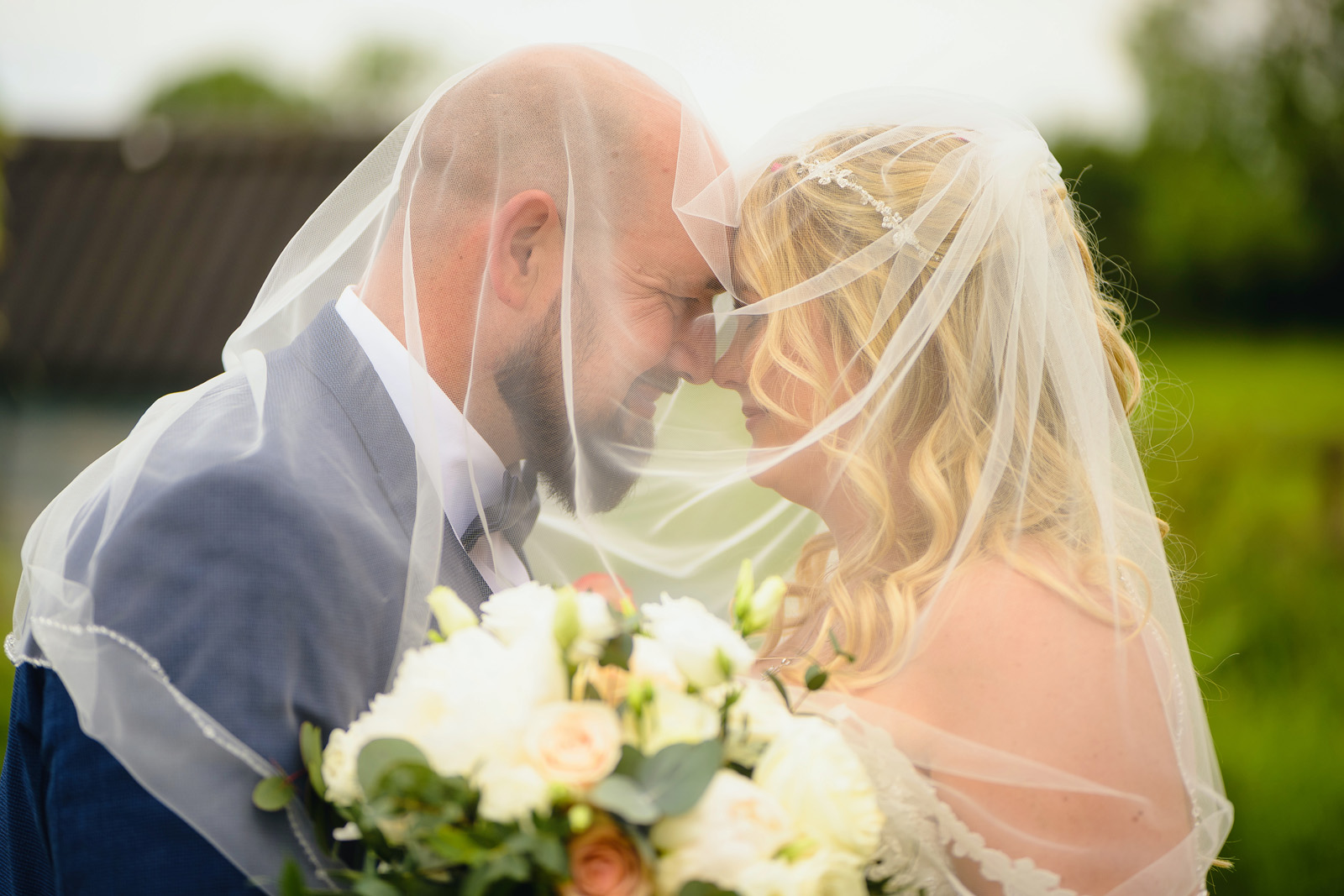 Wedding Photography at Greenway Farm, Wembdon