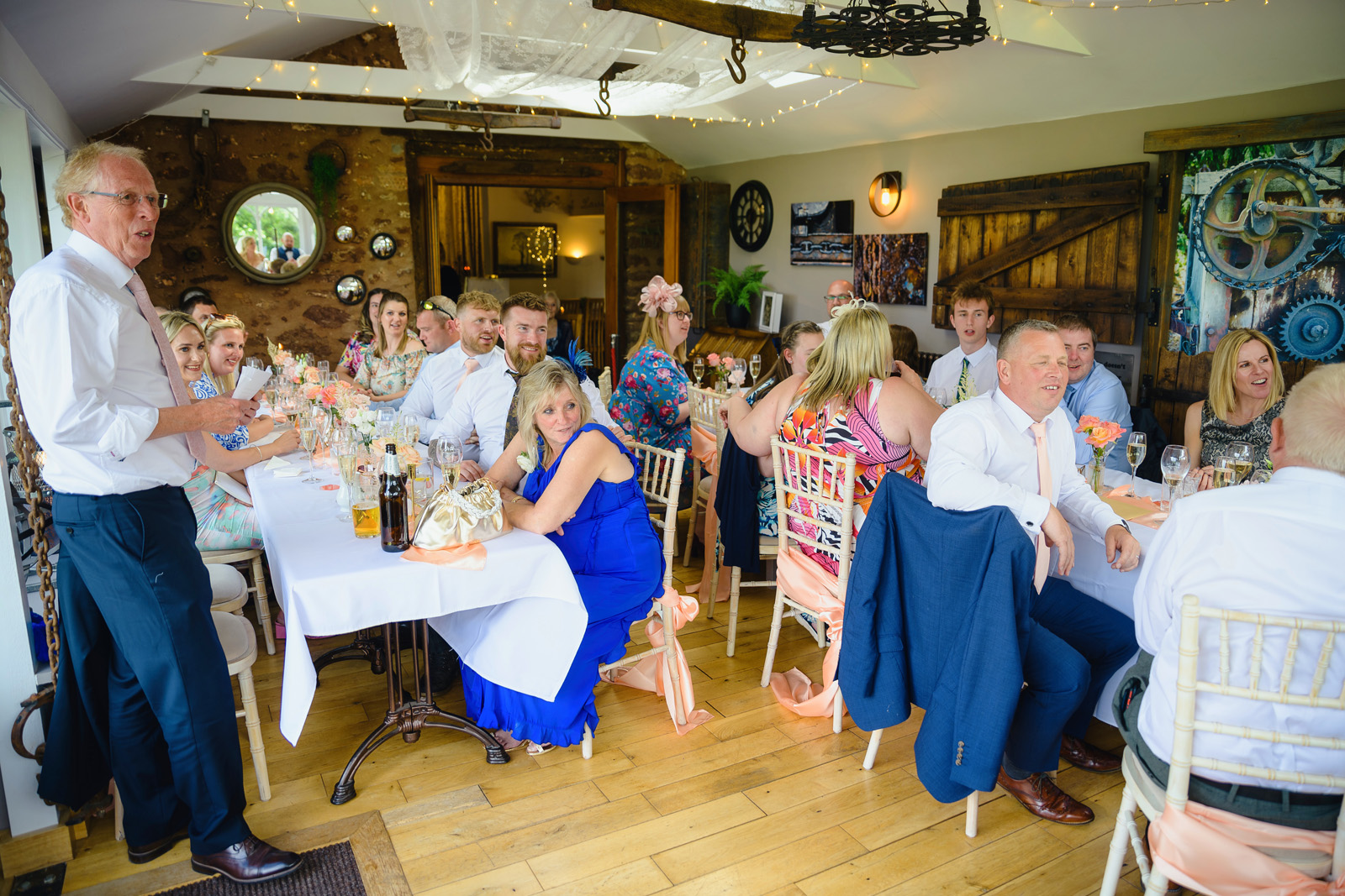 Wedding Photography at Greenway Farm, Wembdon