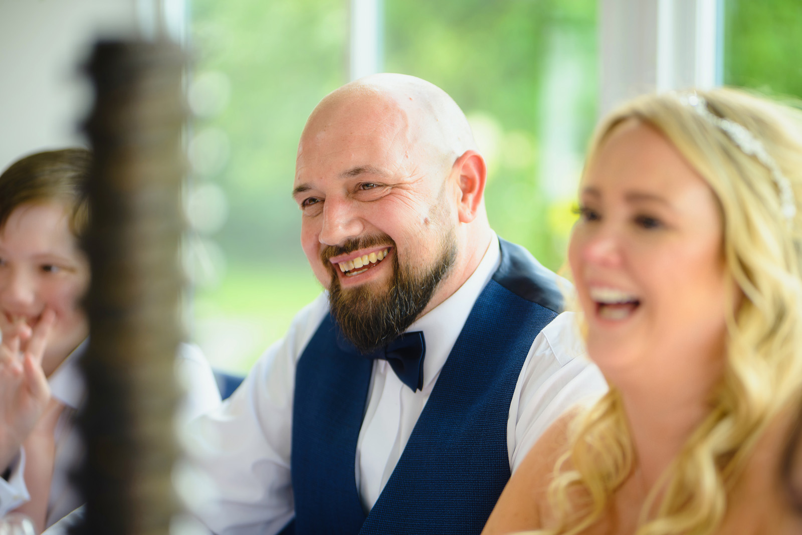 Wedding Photography at Greenway Farm, Wembdon
