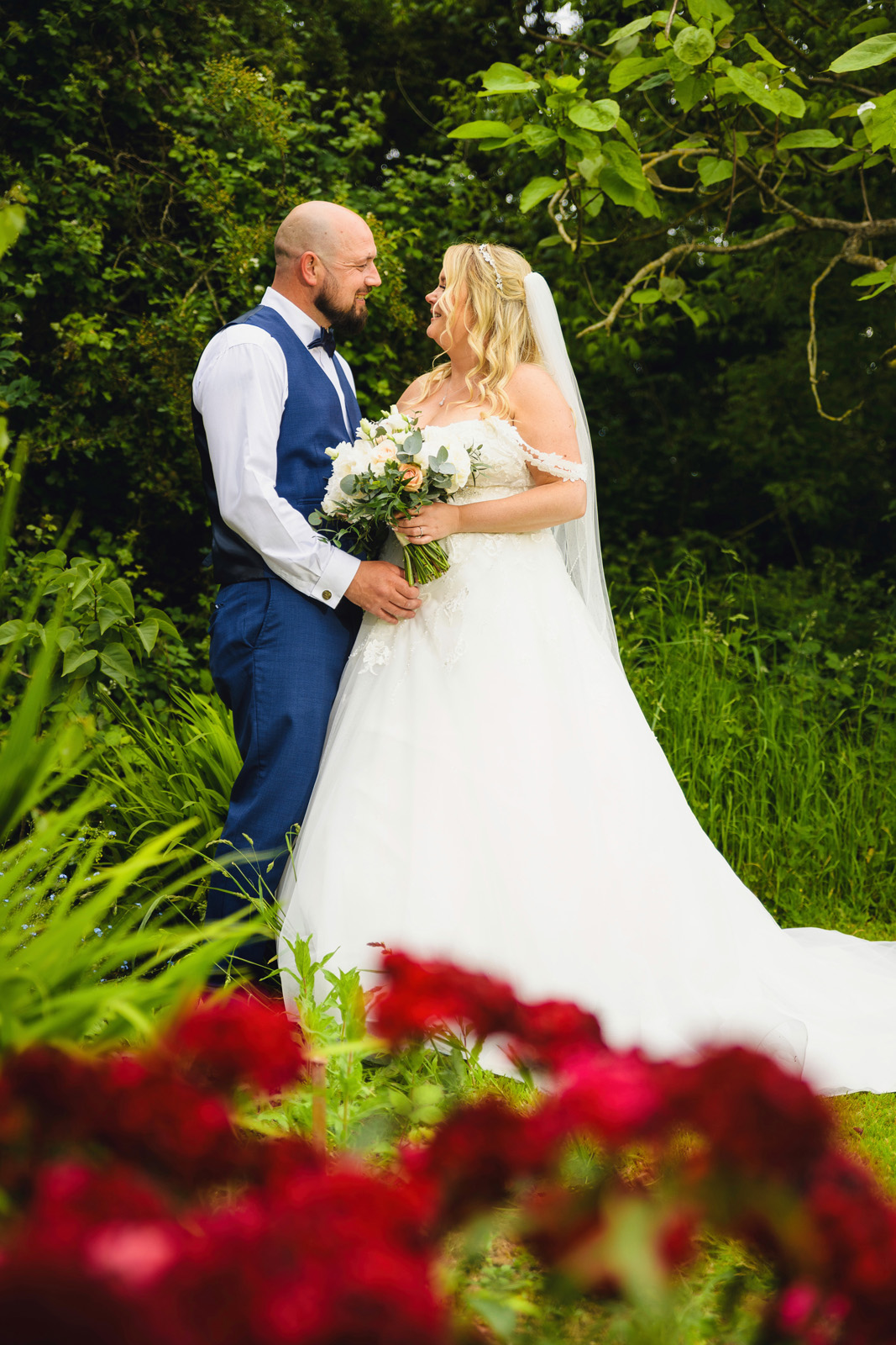 Wedding Photography at Greenway Farm, Wembdon