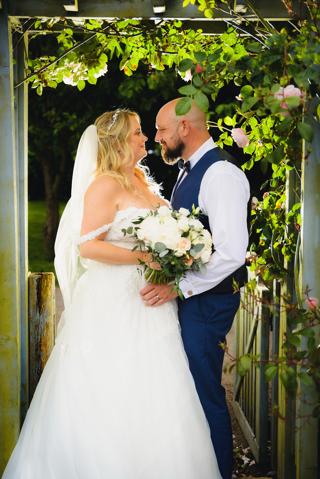 Wedding Photography at Greenway Farm, Wembdon