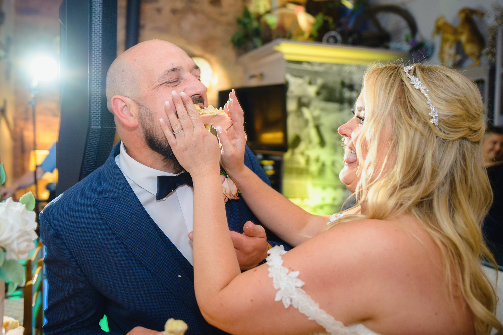 Wedding Photography at Greenway Farm, Wembdon