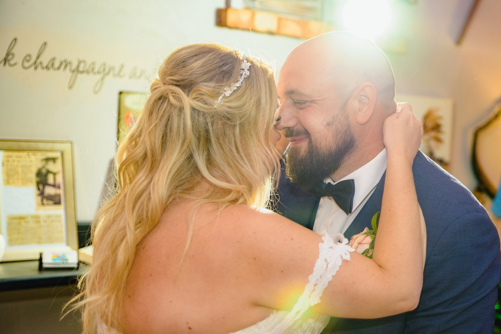 Wedding Photography at Greenway Farm, Wembdon
