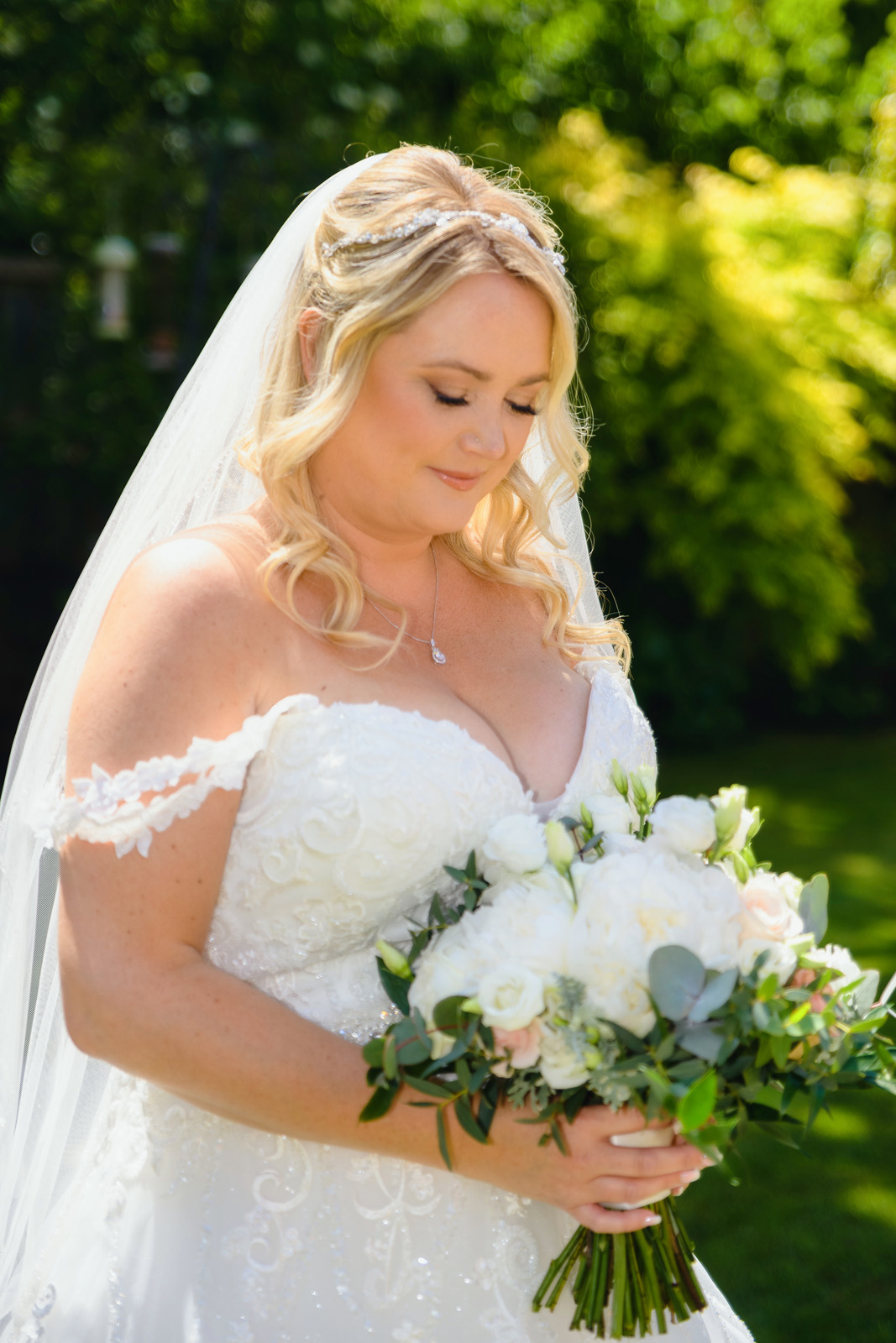 Wedding Photography at Greenway Farm, Wembdon