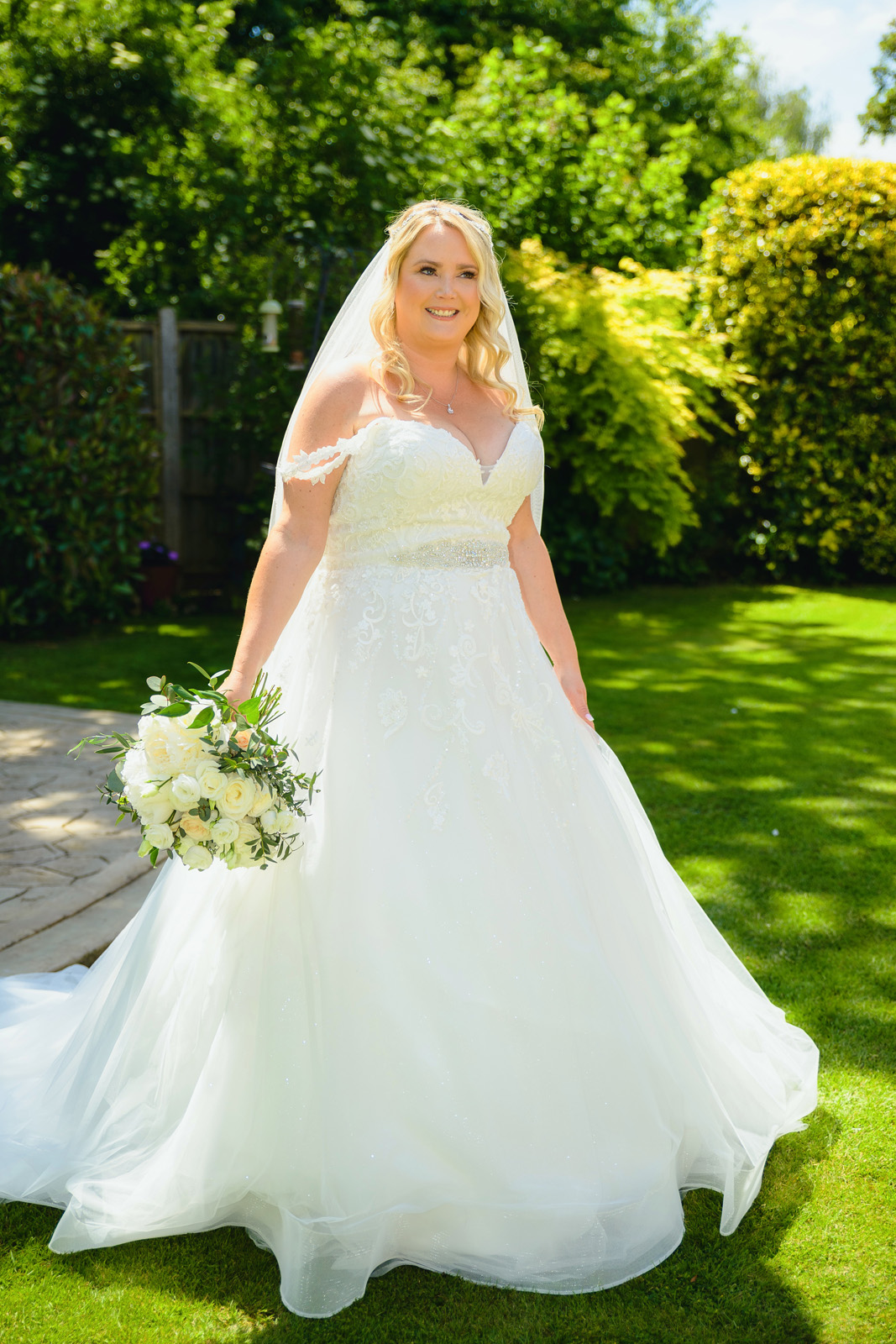 Wedding Photography at Greenway Farm, Wembdon