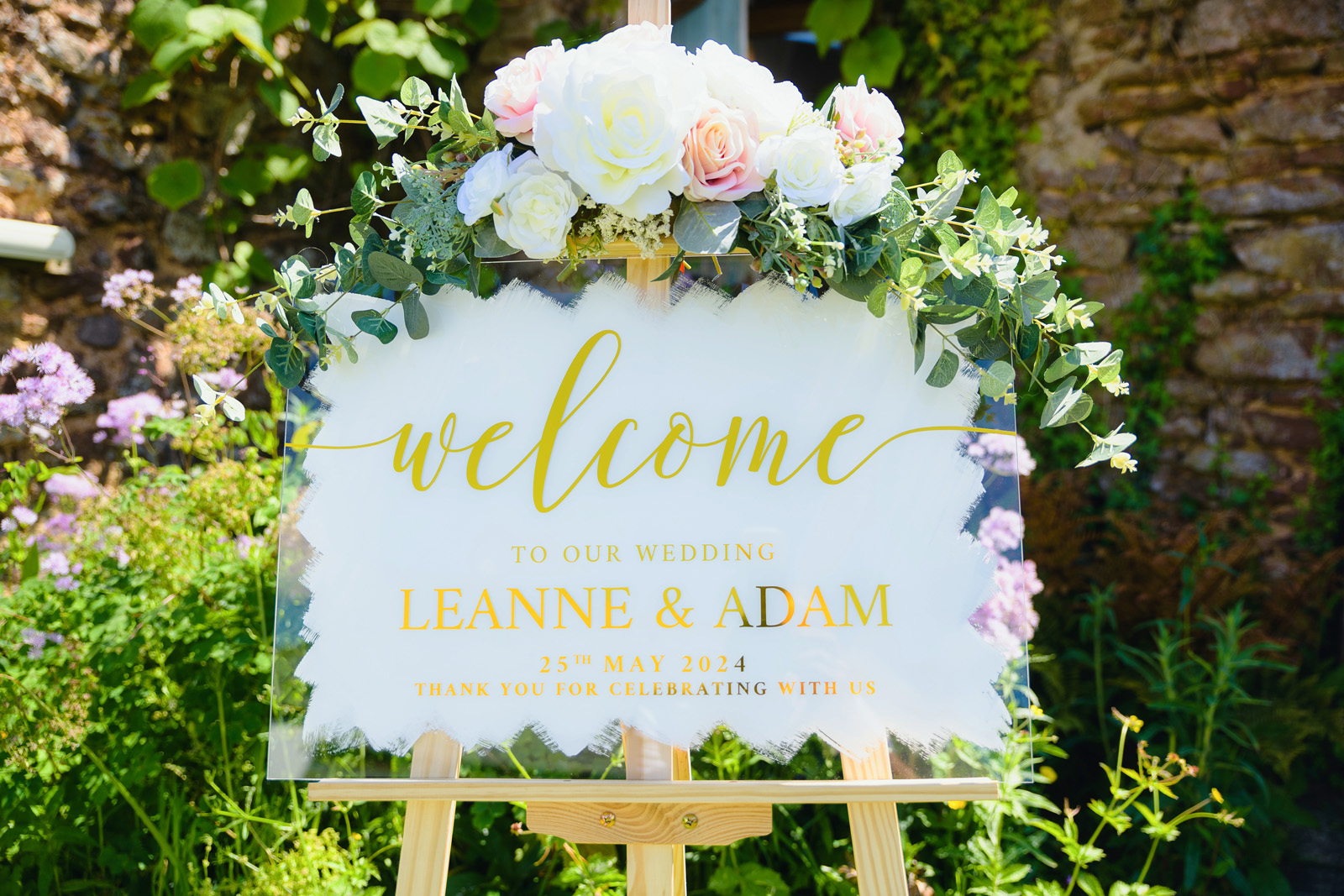 Wedding Photography at Greenway Farm, Wembdon