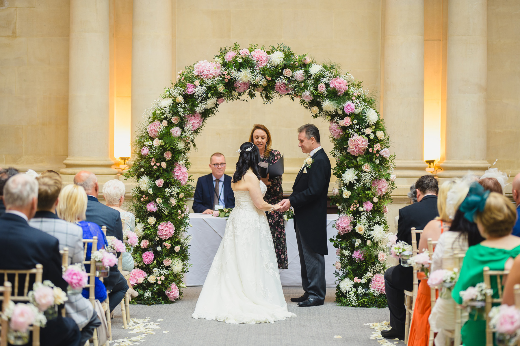 Wedding Photography at Bristol Harbour Hotel