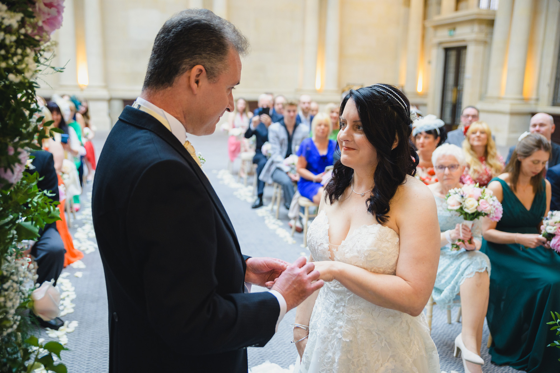 Wedding Photography at Bristol Harbour Hotel