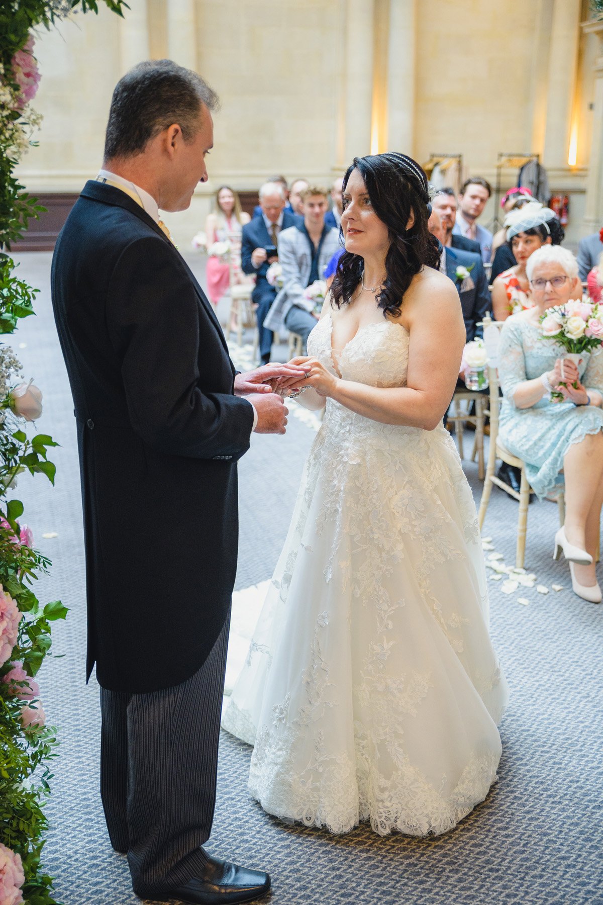 Wedding Photography at Bristol Harbour Hotel
