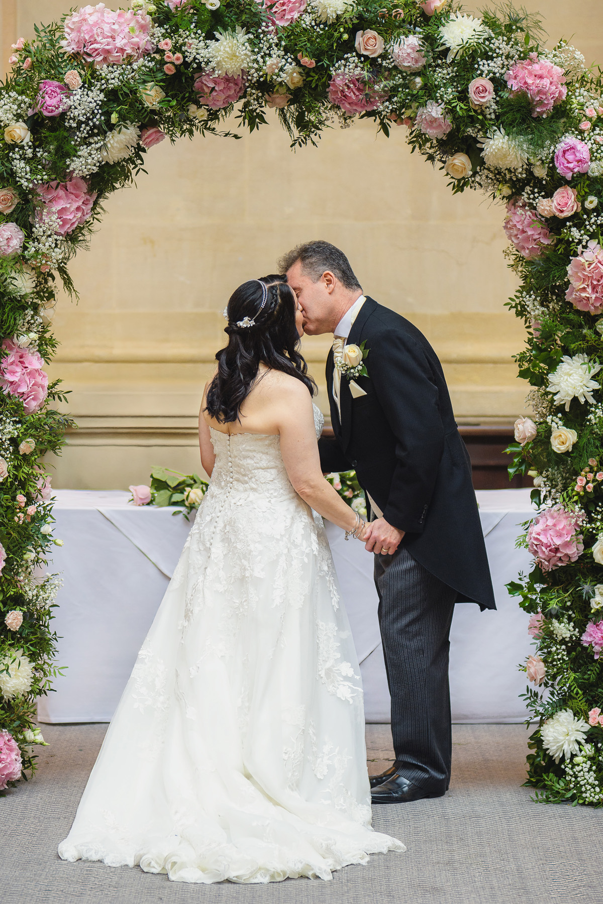 Wedding Photography at Bristol Harbour Hotel