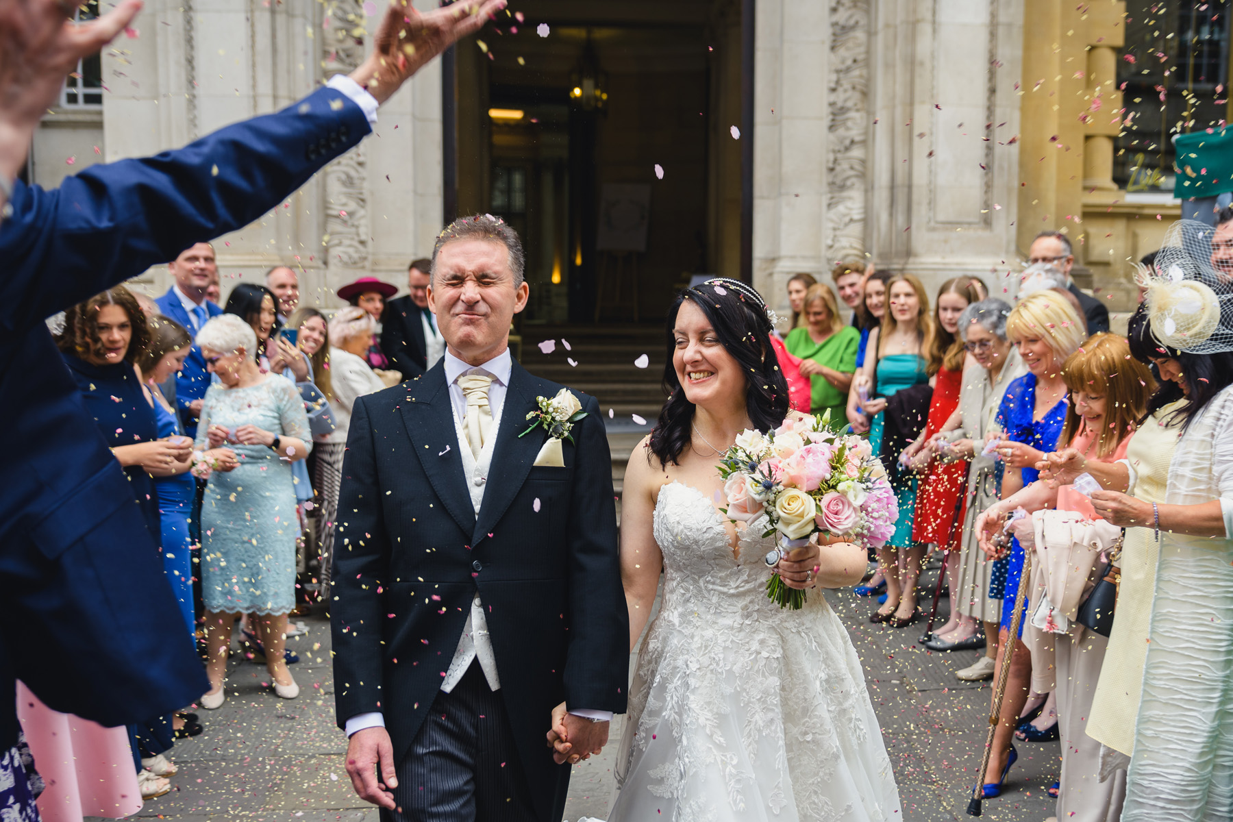 Wedding Photography at Bristol Harbour Hotel