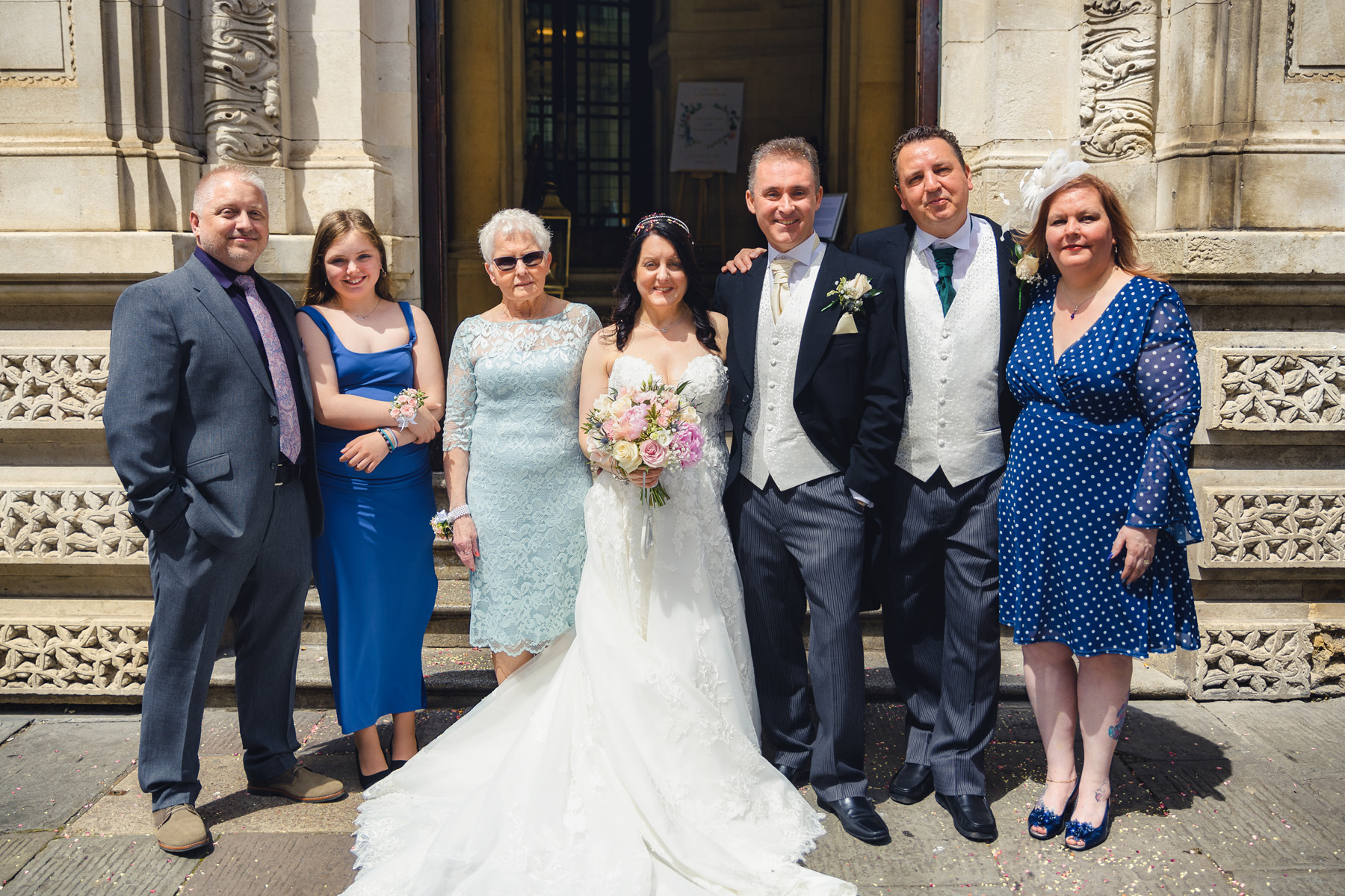 Wedding Photography at Bristol Harbour Hotel