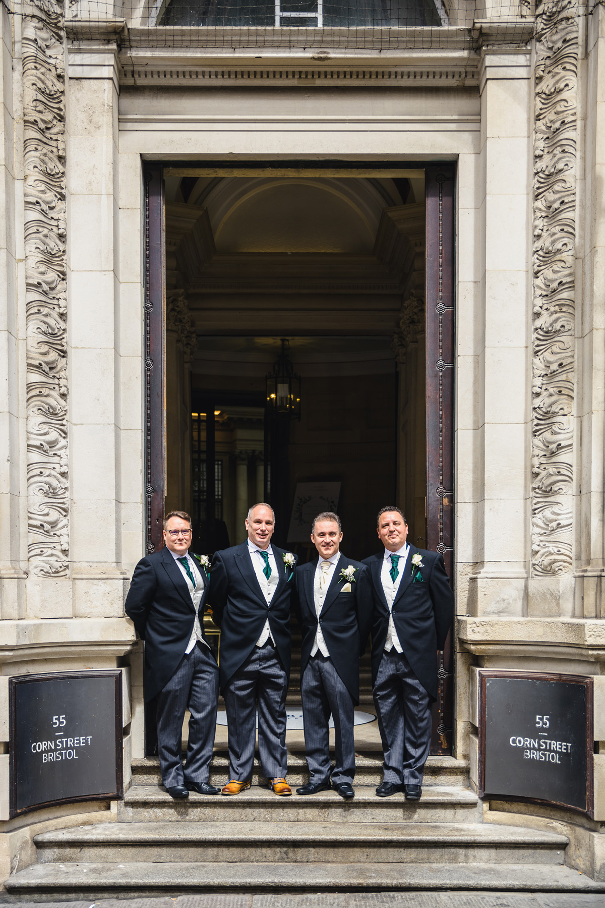 Wedding Photography at Bristol Harbour Hotel