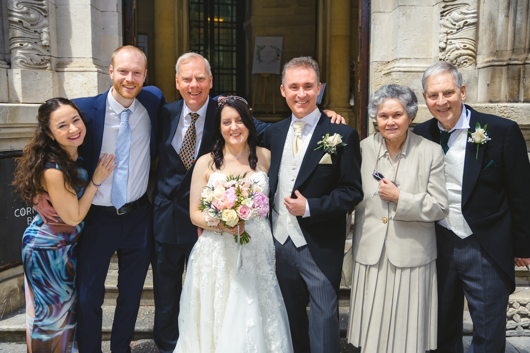 Wedding Photography at Bristol Harbour Hotel
