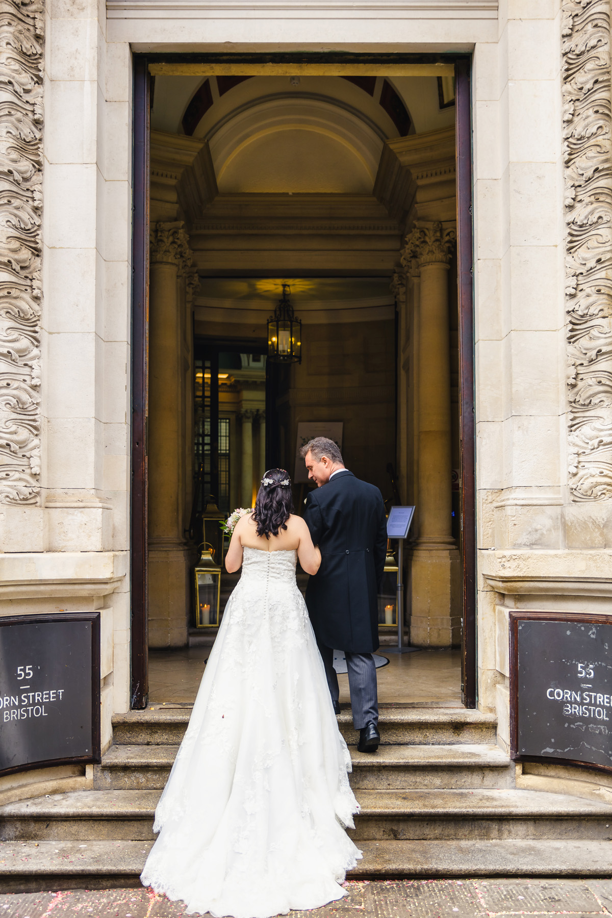 Wedding Photography at Bristol Harbour Hotel