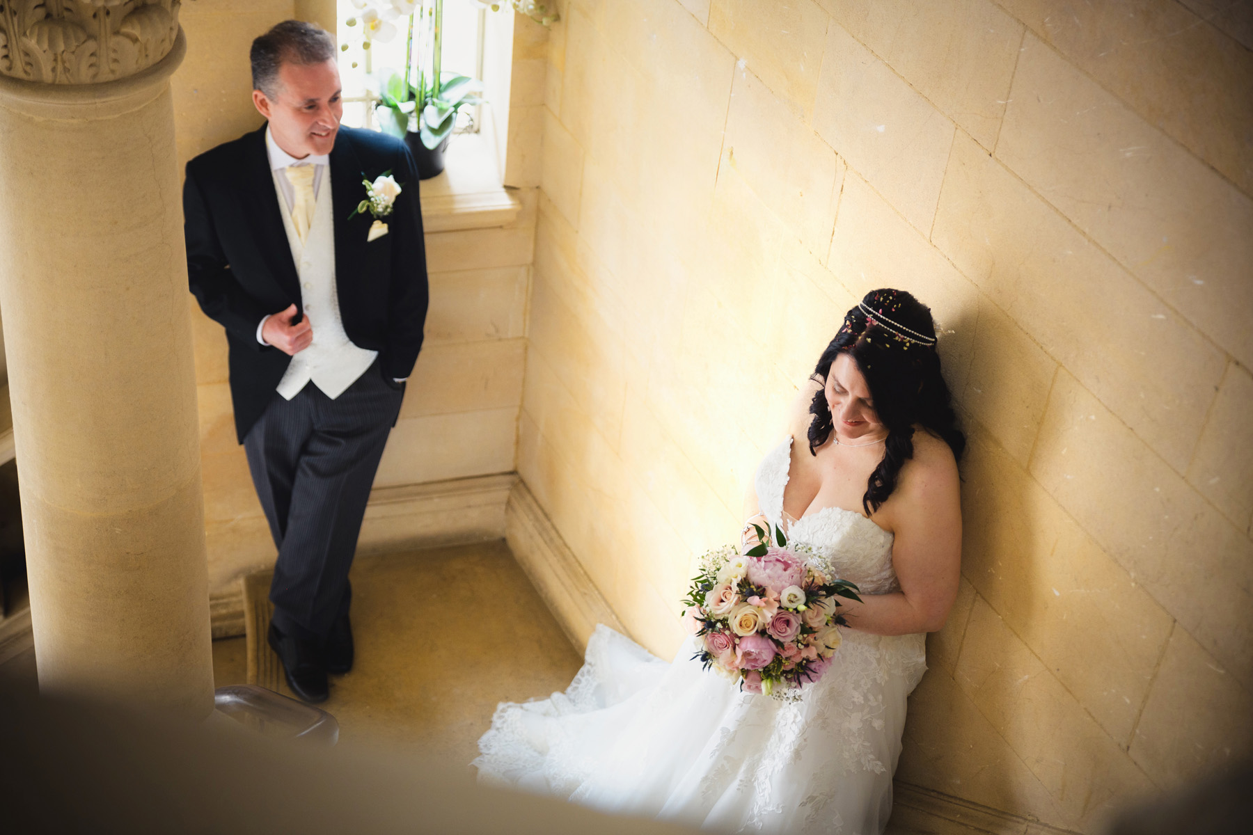 Wedding Photography at Bristol Harbour Hotel