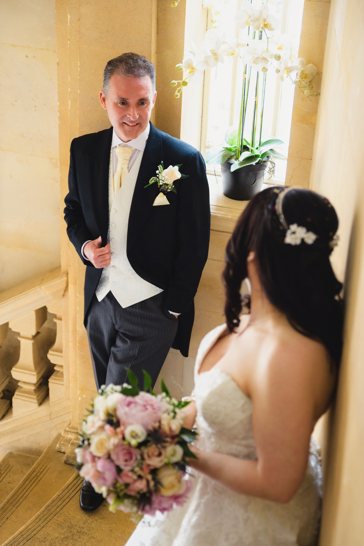 Wedding Photography at Bristol Harbour Hotel
